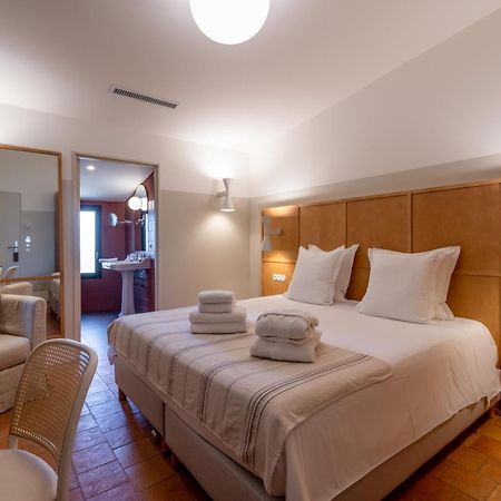 Hotel Restaurant Villa Josephine LʼÎle-Rousse 외부 사진