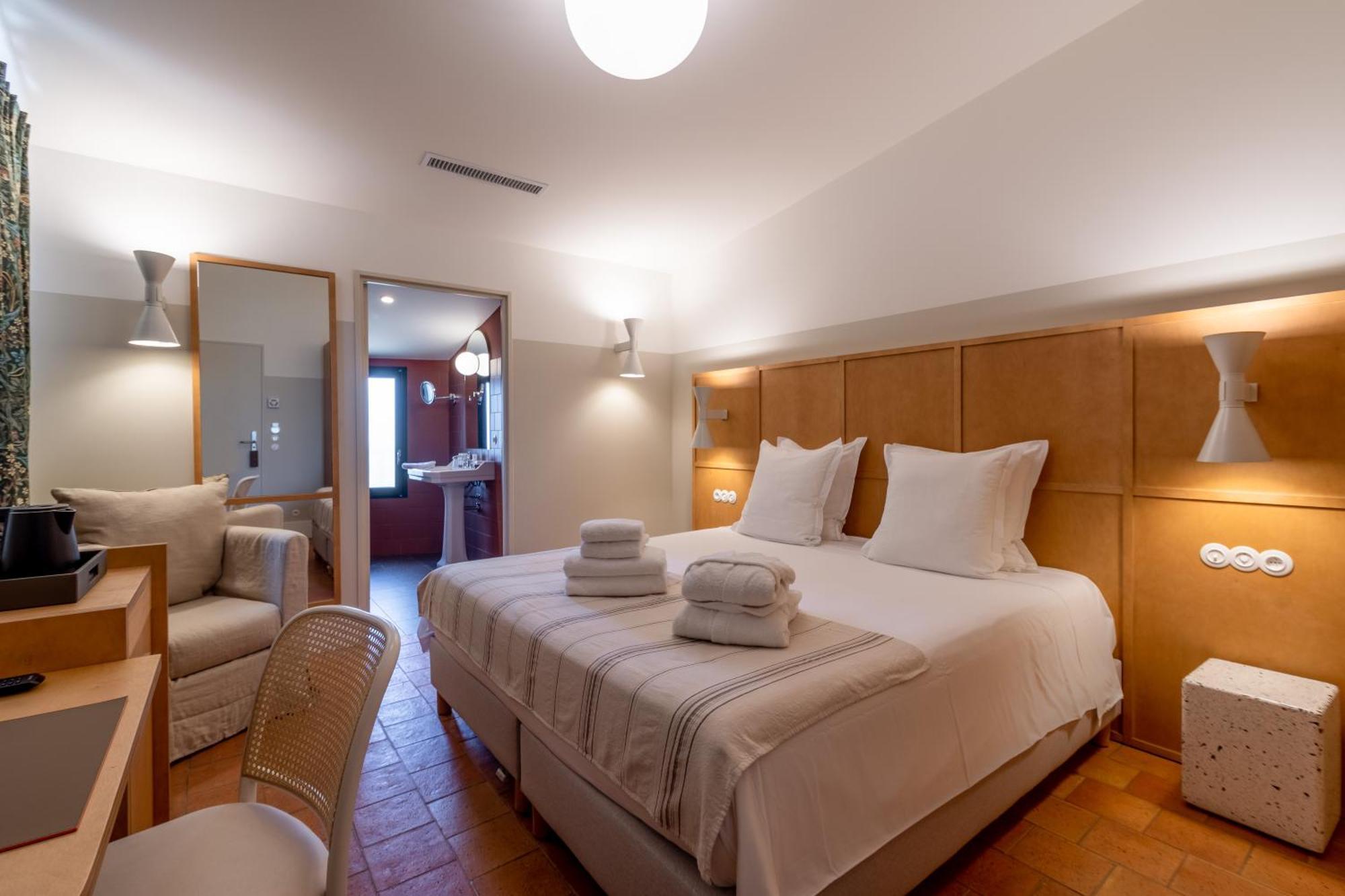 Hotel Restaurant Villa Josephine LʼÎle-Rousse 외부 사진