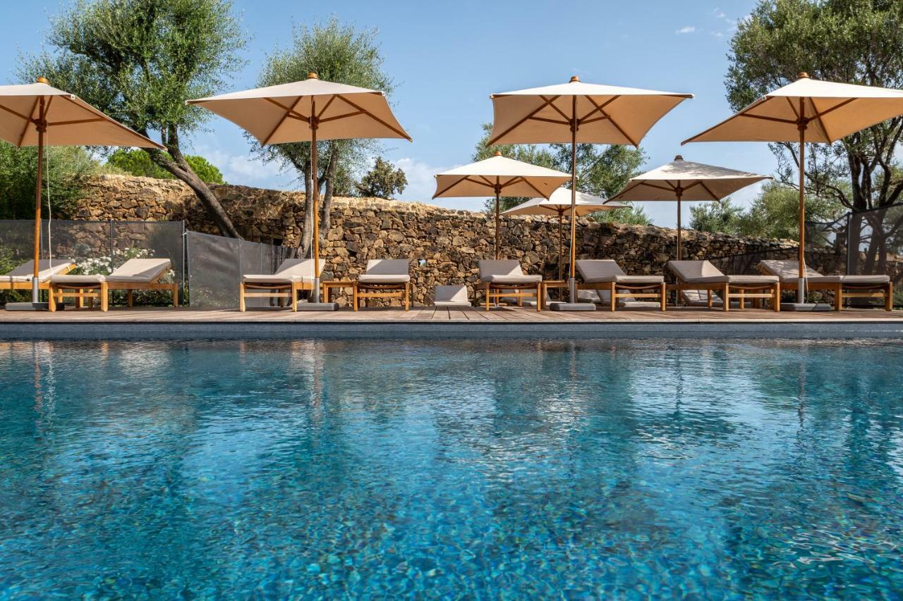 Hotel Restaurant Villa Josephine LʼÎle-Rousse 외부 사진