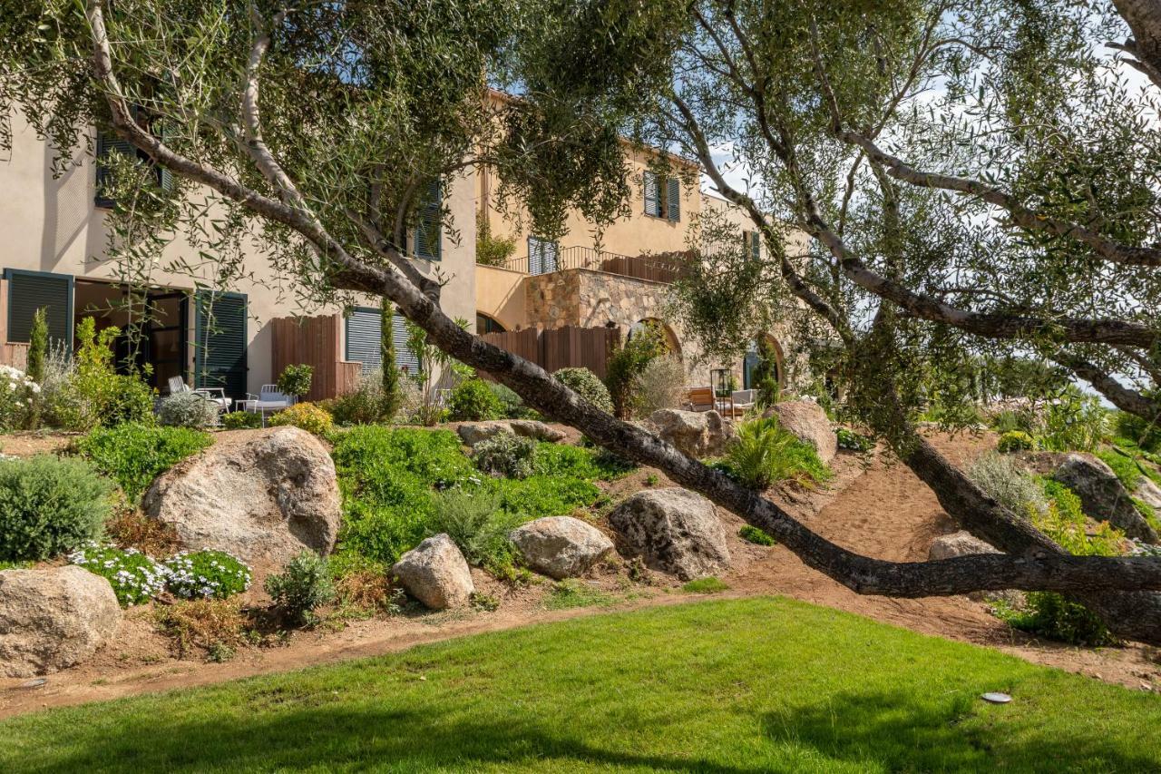 Hotel Restaurant Villa Josephine LʼÎle-Rousse 외부 사진